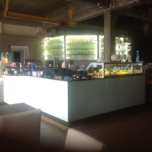 EIS CAFE MUALA, DORSTEN